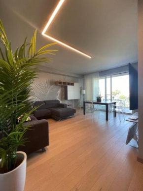 Panoramic luxury apartment